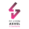 Blason FC Lyon Asvel Féminin — 1