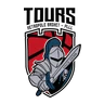 Blason Tours Métropole Basket Plll — 2