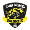 Blason Saint Médard Basket — 1