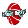 Blason Entente Pessac Basket Club — 2