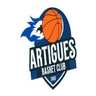 Blason Artigues Basket Club — 1