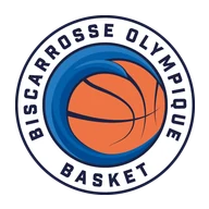 Blason Biscarrosse Olympique Basket
