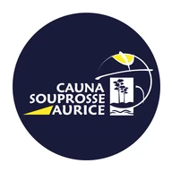 Blason Cauna Souprosse Aurice