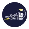 Blason Cauna Souprosse Aurice