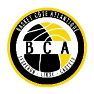 Blason Basket Côte Atlantique