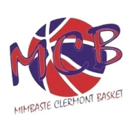 Blason Mimbaste Clermont Basket