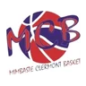 Blason Mimbaste Clermont Basket