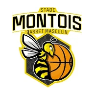 Blason Stade Montois Basket Masculin