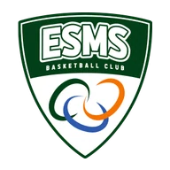 Blason ESMS Basket 40