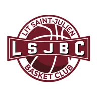 Blason Lit / Saint-Julien Basket Club