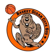 Blason Basket Océan Côte Sud