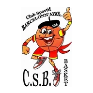 Blason Club Sportif Barcelonn’Aire
