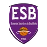 Blason ES du Bruilhois Basket