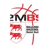 Blason Malaussanne Mazerolles Basket Soubestre