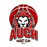 Blason Auch Basket Club — 1