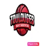 Blason Toulouges Ba