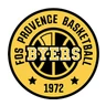 Blason Sas Fos Provence Basket — 2